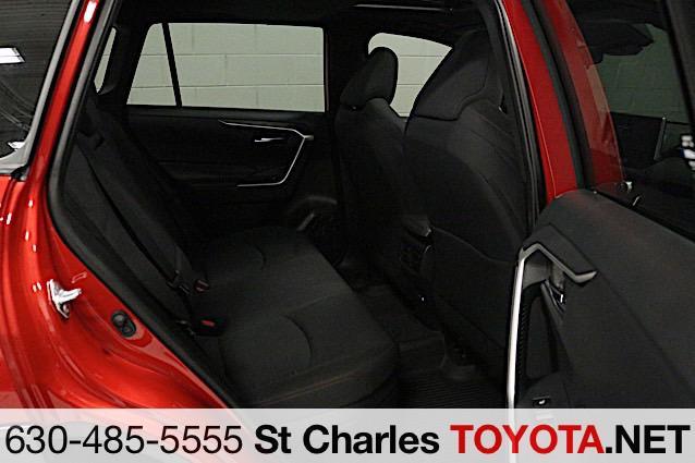 used 2023 Toyota RAV4 Prime car, priced at $41,000