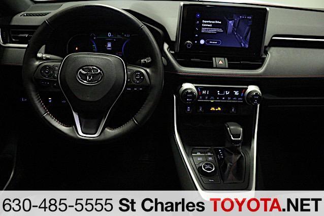 used 2023 Toyota RAV4 Prime car, priced at $41,000