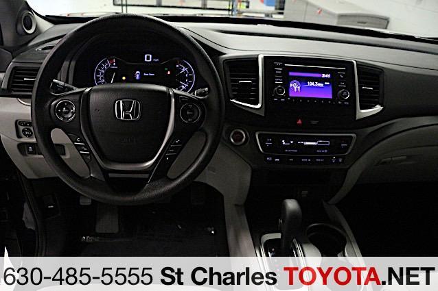 used 2016 Honda Pilot car, priced at $18,000