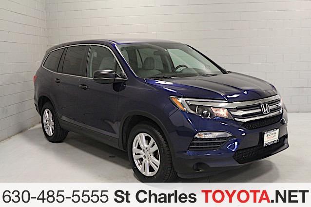 used 2016 Honda Pilot car, priced at $18,000