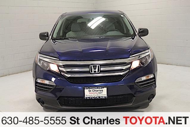 used 2016 Honda Pilot car, priced at $18,000