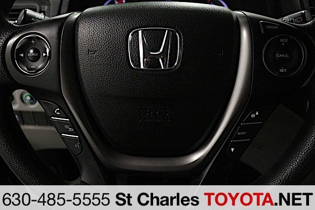 used 2016 Honda Pilot car, priced at $18,000