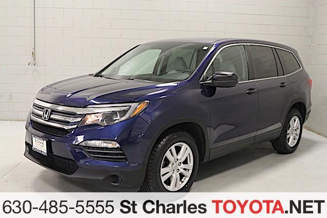 used 2016 Honda Pilot car, priced at $18,000