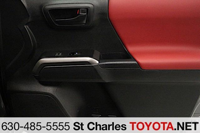 used 2023 Toyota Tacoma car, priced at $26,000