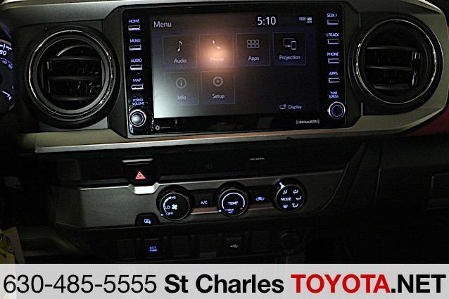 used 2023 Toyota Tacoma car, priced at $26,000