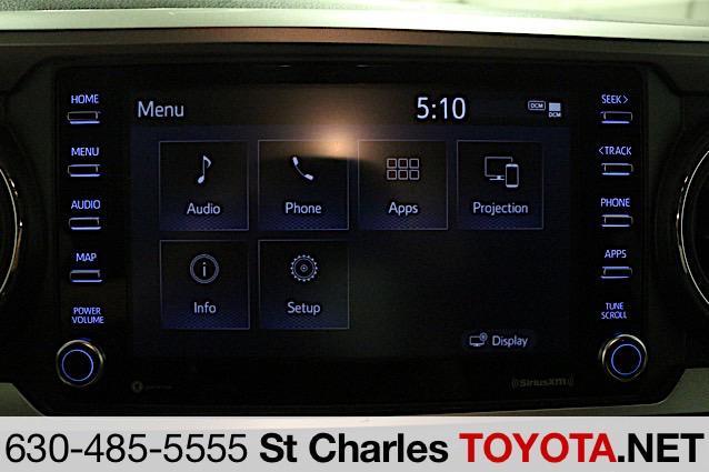 used 2023 Toyota Tacoma car, priced at $26,000