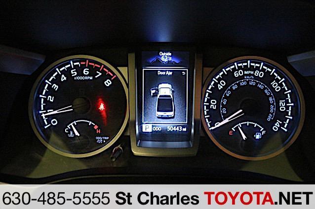 used 2023 Toyota Tacoma car, priced at $26,000