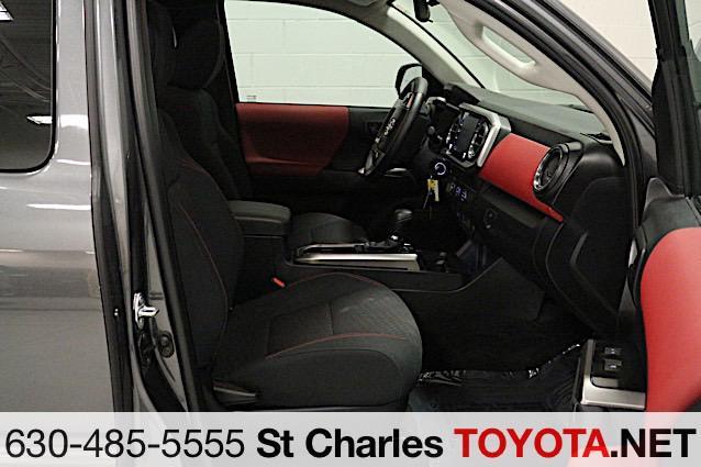 used 2023 Toyota Tacoma car, priced at $26,000