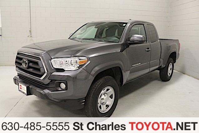 used 2023 Toyota Tacoma car, priced at $26,000