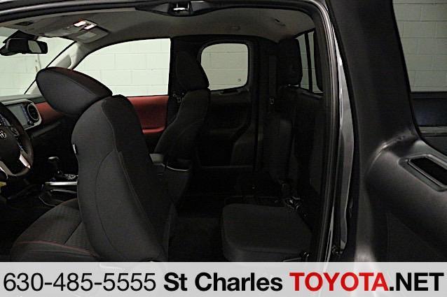 used 2023 Toyota Tacoma car, priced at $26,000