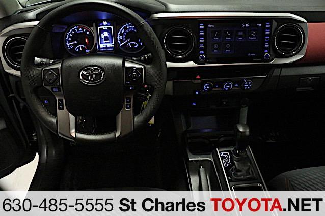 used 2023 Toyota Tacoma car, priced at $26,000