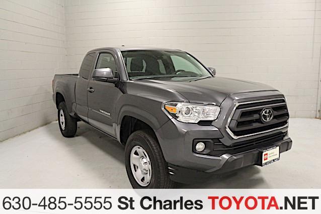 used 2023 Toyota Tacoma car, priced at $26,000