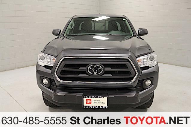 used 2023 Toyota Tacoma car, priced at $26,000