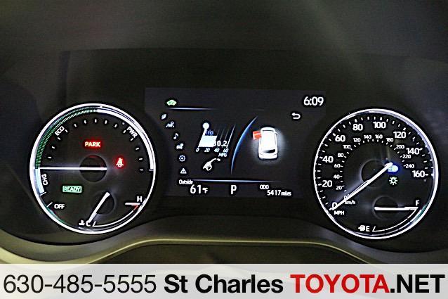 used 2024 Toyota Sienna car, priced at $53,500