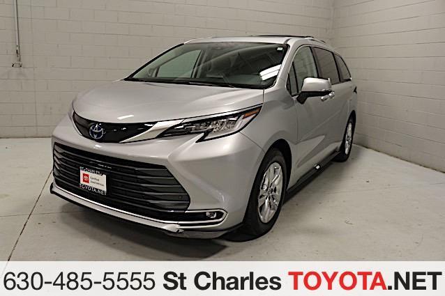used 2024 Toyota Sienna car, priced at $53,500