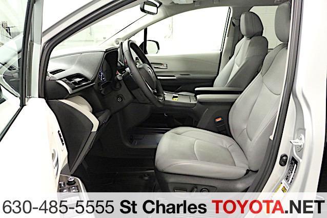 used 2024 Toyota Sienna car, priced at $53,500