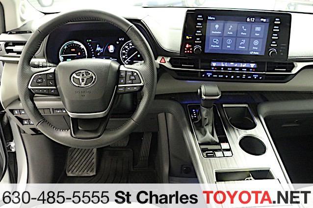 used 2024 Toyota Sienna car, priced at $53,500