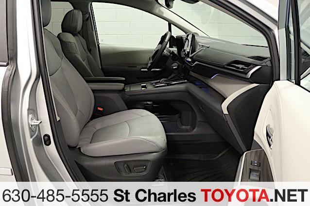 used 2024 Toyota Sienna car, priced at $53,500