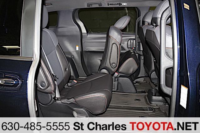 used 2023 Toyota Sienna car, priced at $46,000