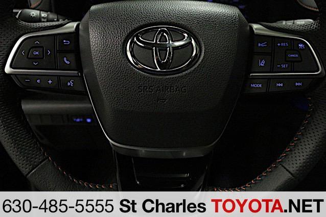 used 2023 Toyota Sienna car, priced at $46,000