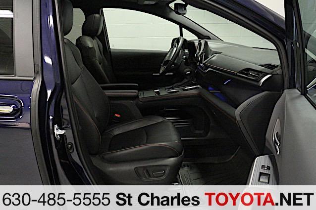 used 2023 Toyota Sienna car, priced at $46,000