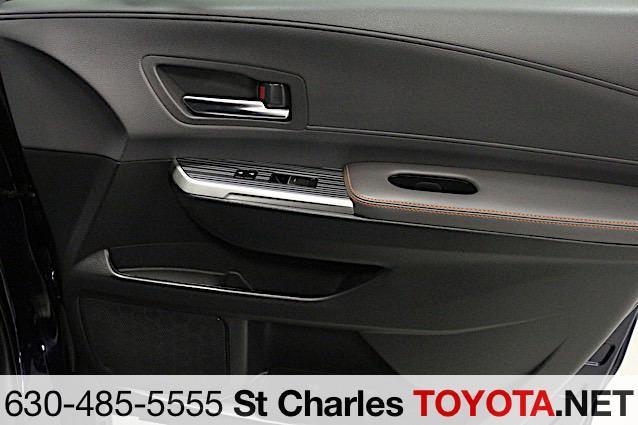 used 2023 Toyota Sienna car, priced at $46,000