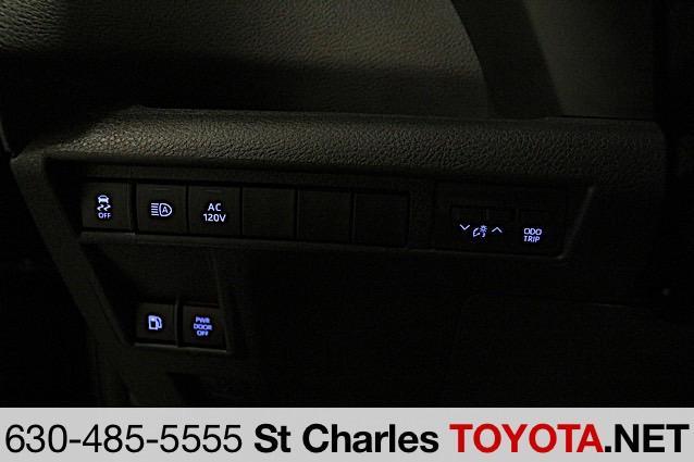 used 2023 Toyota Sienna car, priced at $46,000