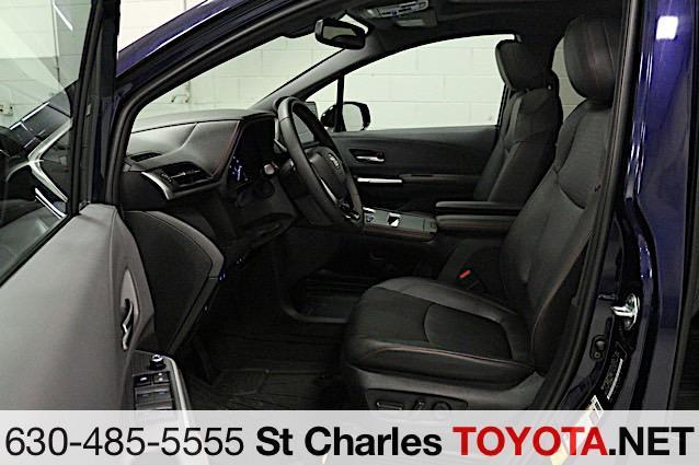 used 2023 Toyota Sienna car, priced at $46,000