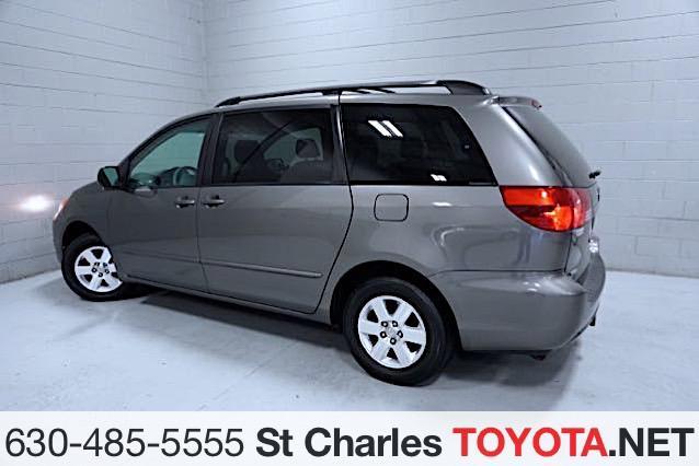 used 2004 Toyota Sienna car, priced at $6,500