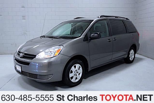 used 2004 Toyota Sienna car, priced at $6,500