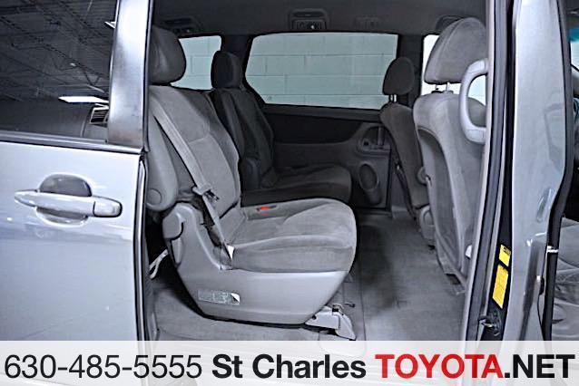 used 2004 Toyota Sienna car, priced at $6,500