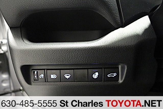 used 2022 Toyota RAV4 car, priced at $30,000