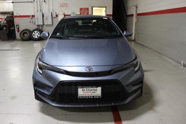 new 2025 Toyota Corolla car, priced at $28,059