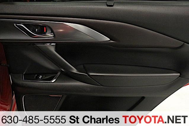 used 2019 Mazda CX-9 car, priced at $20,000