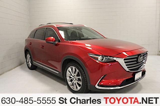 used 2019 Mazda CX-9 car, priced at $20,000