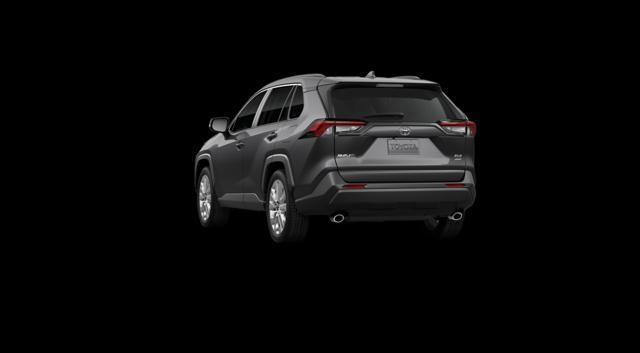 new 2025 Toyota RAV4 car, priced at $37,449