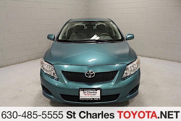 used 2009 Toyota Corolla car, priced at $8,000