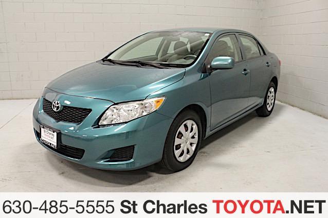 used 2009 Toyota Corolla car, priced at $8,000