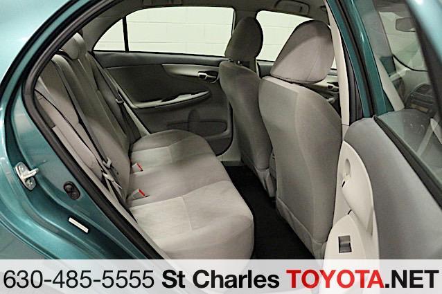 used 2009 Toyota Corolla car, priced at $8,000