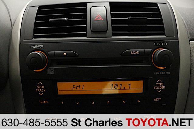 used 2009 Toyota Corolla car, priced at $8,000