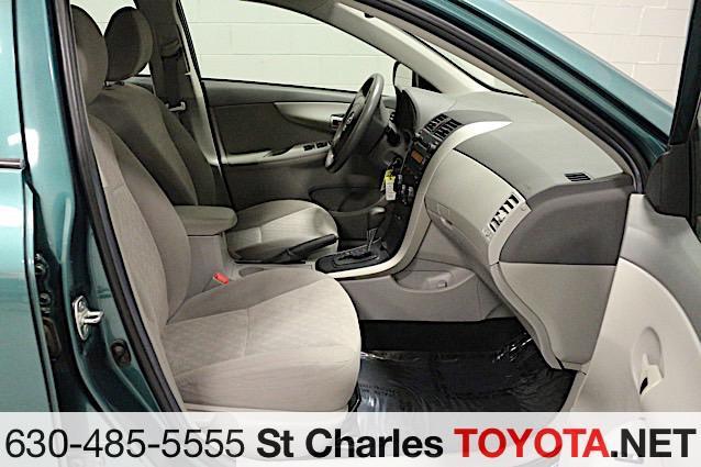 used 2009 Toyota Corolla car, priced at $8,000