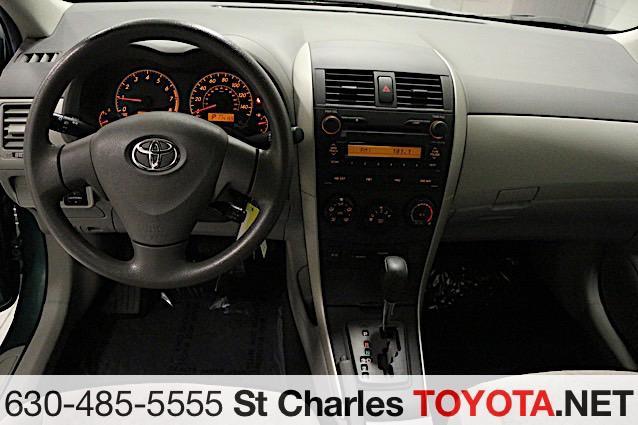 used 2009 Toyota Corolla car, priced at $8,000