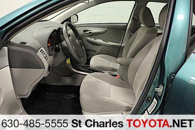 used 2009 Toyota Corolla car, priced at $8,000