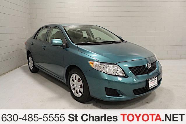 used 2009 Toyota Corolla car, priced at $8,000