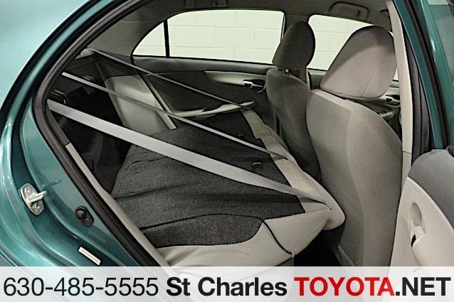 used 2009 Toyota Corolla car, priced at $8,000