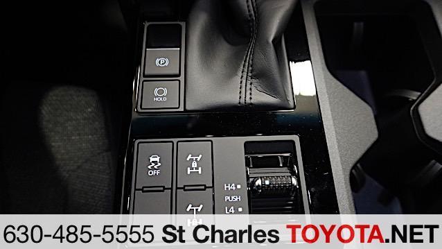 used 2024 Toyota Land Cruiser car, priced at $54,500