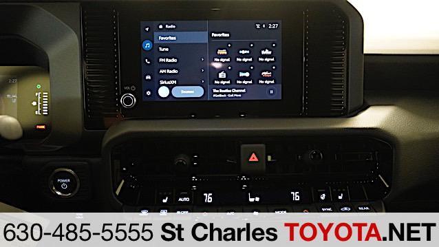 used 2024 Toyota Land Cruiser car, priced at $54,500