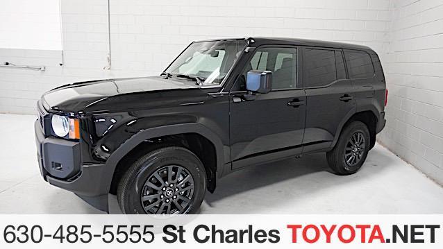 used 2024 Toyota Land Cruiser car, priced at $54,500