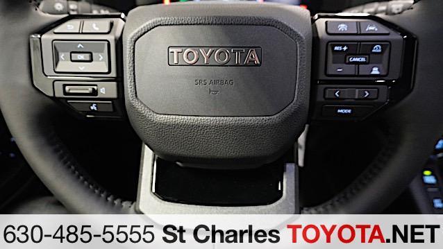 used 2024 Toyota Land Cruiser car, priced at $54,500