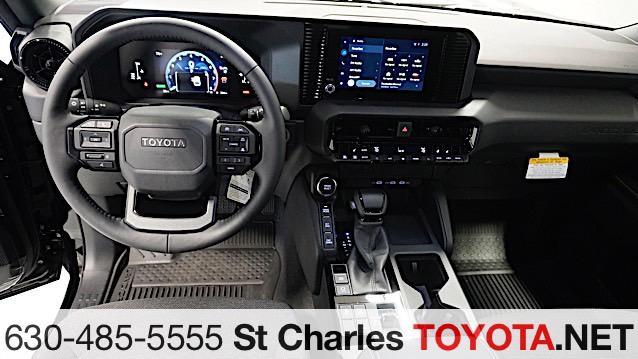 used 2024 Toyota Land Cruiser car, priced at $54,500